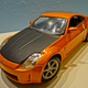 Illustration for article titled Maisto 1:18 Nissan 350Z Custom Vinyl Hood